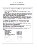 Allison Transmission 4000 Series Generation Controls Vocational Models (4800 SP)Service Repair Manual