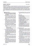 Komatsu D39PX-21 Dozer Bulldozer Service Repair Manual SN：1001 and up