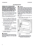 YALE B909 GDP90VX LIFT TRUCK Service Repair Manual