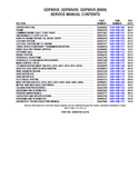 YALE B909 GDP80VX9 LIFT TRUCK Service Repair Manual