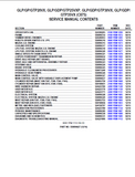 YALE C875 GP20VX LIFT TRUCK Service Repair Manual