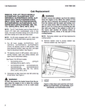 YALE C875 GP20VX LIFT TRUCK Service Repair Manual