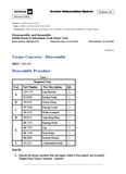 Caterpillar Cat D350E II ARTICULATED TRUCK (Prefix 2XW) Service Repair Manual (2XW00001 and up)
