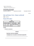 Caterpillar Cat C27 Industrial Engine (Prefix AT4) Service Repair Manual (AT400001 and up)