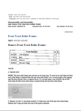Caterpillar Cat D6R TRACK-TYPE TRACTOR (Prefix 4MN) Service Repair Manual (4MN00001 and up)