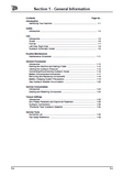 JCB JS370 (Tier 4i Isuzu Engine) Tracked Excavators Service Repair Manual From: 2409001 To: 2409500
