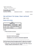 Caterpillar Cat C27 Industrial Engine (Prefix JFJ) Service Repair Manual (JFJ00001 and up)