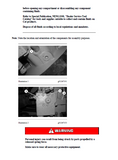 Caterpillar Cat M313D WHEELED Excavator (Prefix W3H) Service Repair Manual (W3H00001 and up)