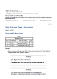 Caterpillar Cat M315D WHEELED Excavator (Prefix W5M) Service Repair Manual (W5M00001 and up)