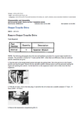 Caterpillar Cat D400 ARTICULATED TRUCK (Prefix 1MD) Service Repair Manual (1MD00001-00246)