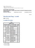 Caterpillar Cat M315D WHEELED Excavator (Prefix K5E) Service Repair Manual (K5E00001 and up)