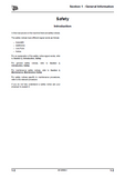 JCB JS200 Series Tracked Excavator Service Repair Manual From: 2413001 To: 2413400