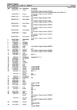 Massey Ferguson 6460 TRACTOR TIER 3 Service Parts Catalogue Manual (Part Number : 3906156)