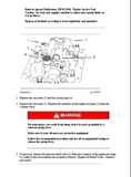 Caterpillar Cat 434F BACKHOE LOADER (Prefix LDH) Service Repair Manual (LDH00001 and up)