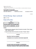 Caterpillar Cat 436C BACKHOE LOADER (Prefix 2BR) Service Repair Manual (2BR00911 and up)