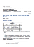 Caterpillar Cat 436C BACKHOE LOADER (Prefix 9JN) Service Repair Manual (9JN01050 and up)