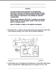 Caterpillar Cat 438C BACKHOE LOADER (Prefix 1JR) Service Repair Manual (1JR01107-01149)
