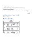 Caterpillar Cat 434E BACKHOE LOADER (Prefix SXB) Service Repair Manual (SXB00001 and up)