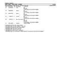 Massey Ferguson 4345 TRACTOR Service Parts Catalogue Manual (Part Number : 819930)
