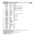 Massey Ferguson 5475 TRACTOR (TIER 3 Sisu Engine) Service Parts Catalogue Manual (Part Number : 3906307)