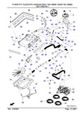 Massey Ferguson TH.6030 ST4 TELESCOPIC HANDLER (B3ZL11001-99999 / B3ZM11001-99999) Parts Catalogue Manual