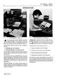 JOHN DEERE JD500C Loader Backhoe Service Repair Manual