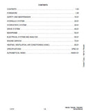 Bobcat T35105 Telescopic Handler Service Repair Manual (T35105: S/N B3GN11001 and Above)