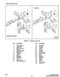 Bobcat 943 Hydrostatic Pump Component Service Repair Manual SN: All