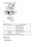 CLAAS ARION 650-620 CMATIC (Type A37) Tractor Service Repair Manual Serial No: A3700050 and up