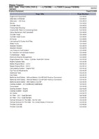 Massey Ferguson MF8450 TRACTORS (TIER 2) (->| P297069 / ->| P332013 (except P325039)) Parts Catalogue Manual