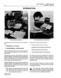 JOHN DEERE JD500B LOADER BACKHOE Service Repair Manual