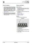 JCB TM220 Telescopic Wheeled Loader Service Repair Manual S/N: from 2679851 to 2679900