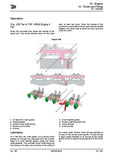 JCB 225T Skid Steer Loader Service Repair Manual S/N: From 2499351 to 2499500