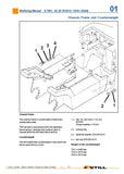 Still R70-20 bis 45 Fork Truck Service Repair Manual
