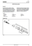 CLAAS ARES 836-816 RZ (Type A02) Tractor Service Repair Manual