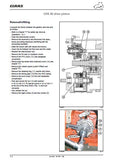 CLAAS ARES 836-816 RZ (Type A02) Tractor Service Repair Manual