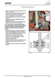 CLAAS ARES 836-816 RZ (Type A02) Tractor Service Repair Manual