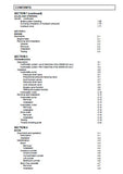CLAAS TARGO C50-40 (Type 506) Telehandlers Service Repair Manual