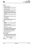 JCB JS190 Tier 4i and T4F EXCAVATOR Service Repair Manual