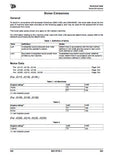 JCB JS110, JS115, JS130, JS145, JS160, JS180, JS190 Tracked Excavator T4i Service Repair Manual From: 1776800 To: 1777499