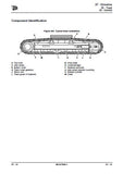 JCB JS115 T2 EXCAVATOR Service Repair Manual S/N: 2397465 and up
