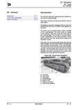 JCB JS130 T2 EXCAVATOR Service Repair Manual S/N: 2397429 and up