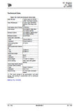 JCB 533-105 Telescopic Handler Service Repair Manual S/N: from 2460601 onwards