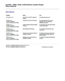 John Deere 310D Backhoe Loaders Service Repair Technical Manual (TM1497)