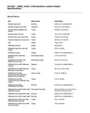 John Deere 315D Side Shift Loader Service Repair Technical Manual (TM1497)