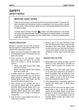 Komatsu 6D102E-1 Diesel Engine Service Repair Manual