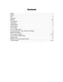 CASE KP-1360 Tractor Service Repair Manual