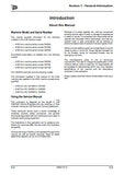 JCB 412S Wheeled Loading Shovel Service Repair Manual SN: 1421800 to 1421999