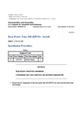 Caterpillar Cat 950K Wheel Loader (Prefix J5M) Service Repair Manual (J5M00001 and up)