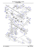 Massey Ferguson MF 7276 COMBINE Parts Catalogue Manual